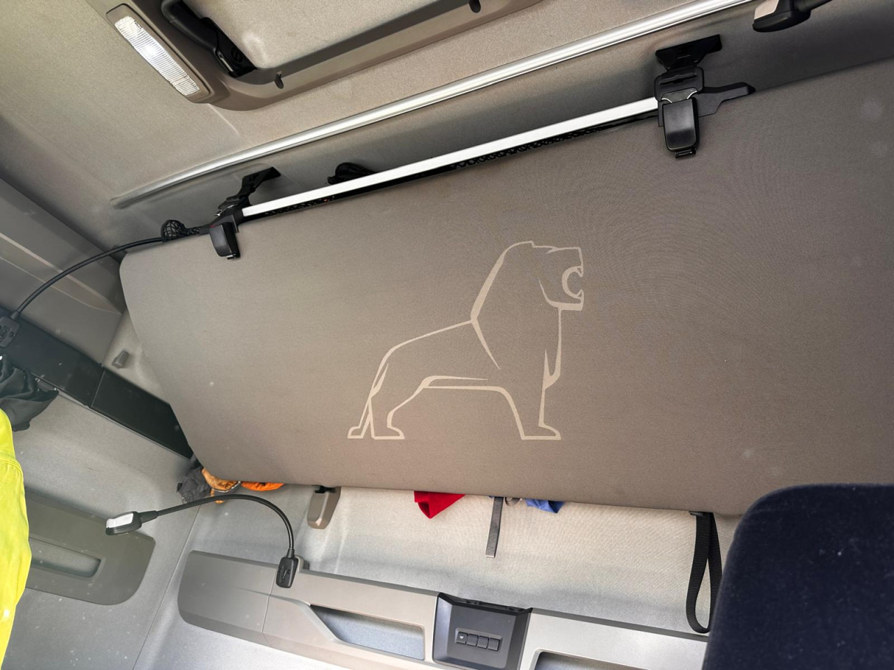 MAN MAN TGX 18.470 LL SA Euro6 Retarder Luftfeder ZV - Тягач: фото 5 MAN MAN TGX 18.470 LL SA Euro6 Retarder Luftfeder ZV - Тягач: фото 5