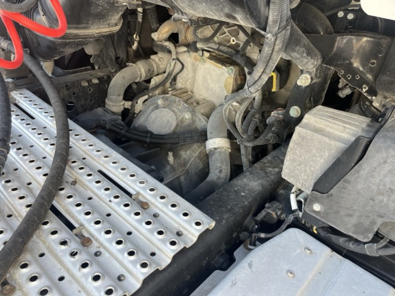 MAN TGX 18.460 4x2 BLS mit Kipphydraulik Euro6 Klima - Тягач: фото 3 MAN TGX 18.460 4x2 BLS mit Kipphydraulik Euro6 Klima - Тягач: фото 3