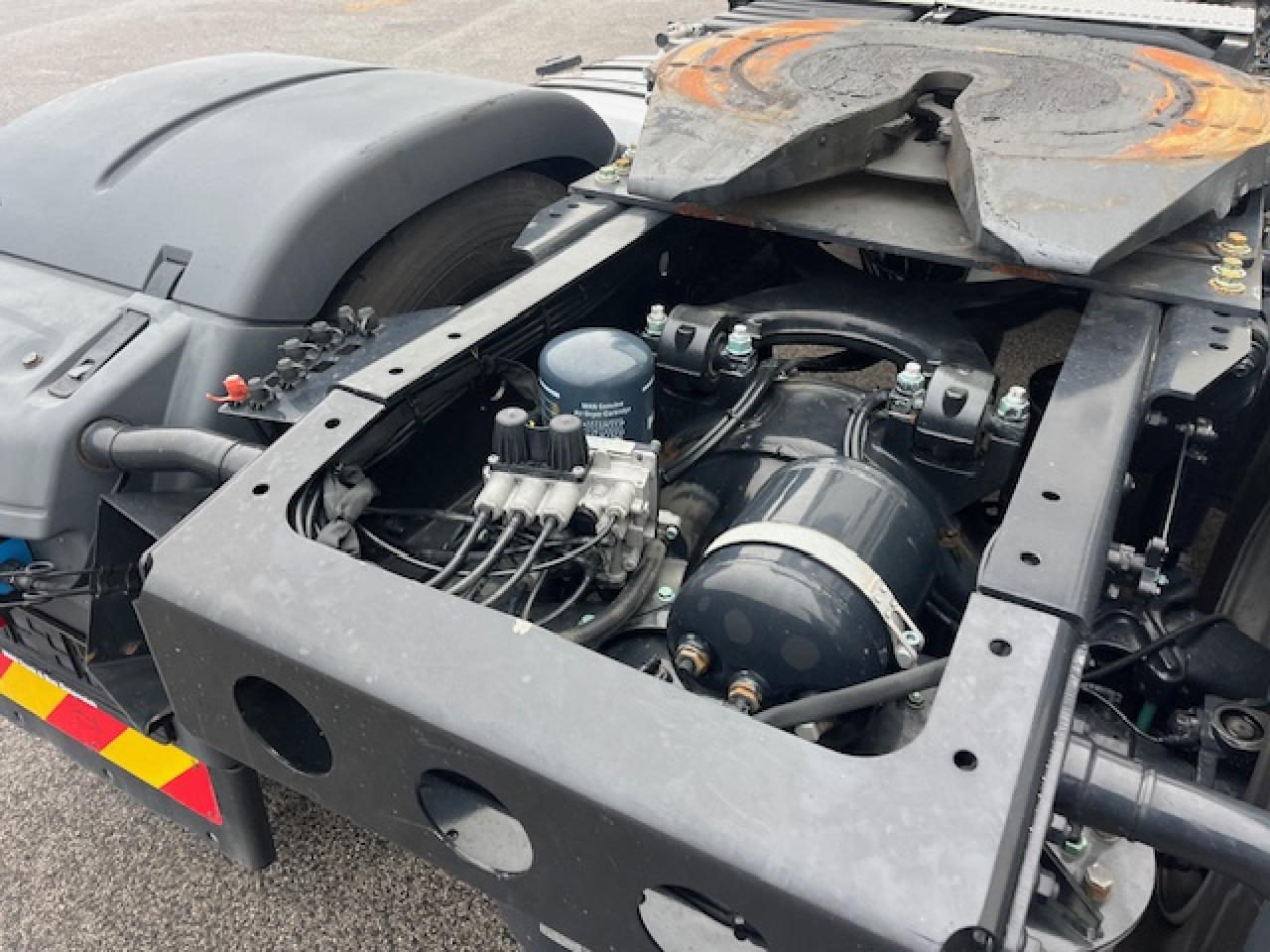 Тягач MAN TGX 18.470 4x2 BLS Euro6 Retarder Klima Luftfeder: фото 12