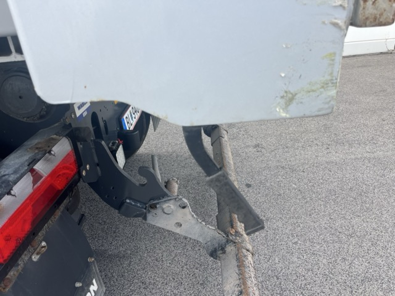 WIELTON SCRAP MASTER 55cbm SCHROTTMULDE - Самоскид напівпричіп: фото 4 WIELTON SCRAP MASTER 55cbm SCHROTTMULDE - Самоскид напівпричіп: фото 4