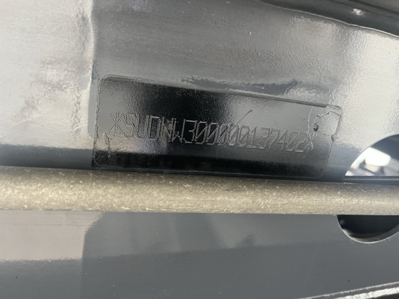 WIELTON SCRAP MASTER 55cbm SCHROTTMULDE - Самоскид напівпричіп: фото 5 WIELTON SCRAP MASTER 55cbm SCHROTTMULDE - Самоскид напівпричіп: фото 5