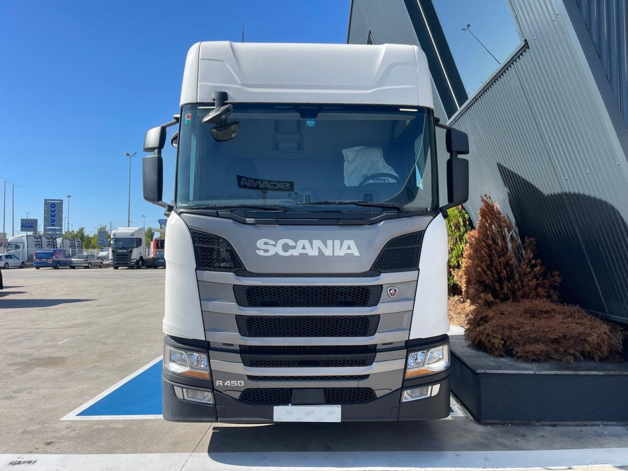 Scania R 450 - Тягач: фото 2 Scania R 450 - Тягач: фото 2