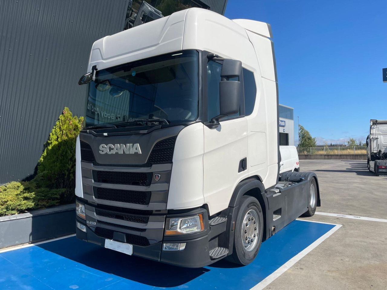 Scania R 450 - Тягач: фото 1 Scania R 450 - Тягач: фото 1