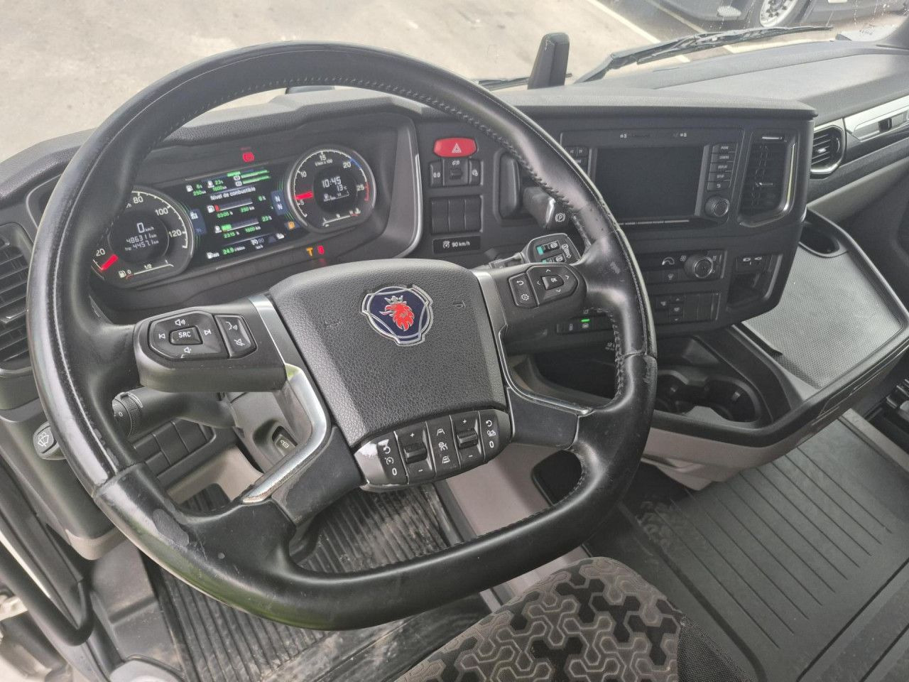 Scania R 450 в лізинг Scania R 450: фото 7 Scania R 450 в лізинг Scania R 450: фото 7