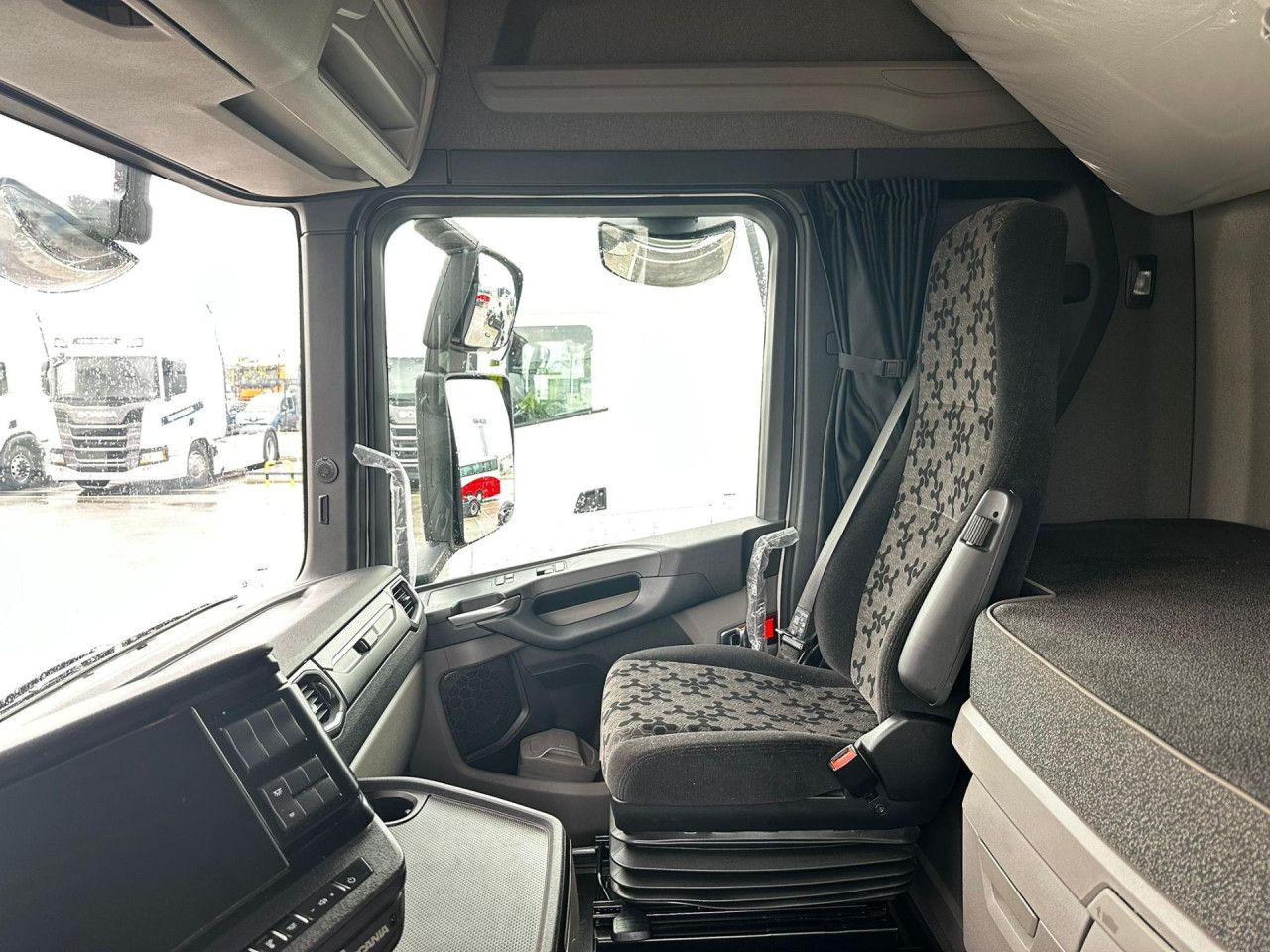 Scania R 460 - Тягач: фото 5 Scania R 460 - Тягач: фото 5