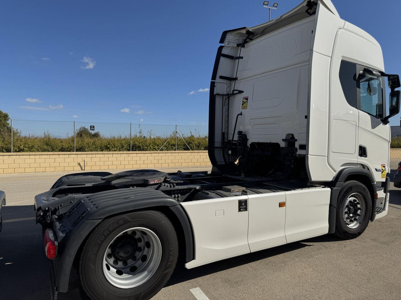 Scania S 500 - Тягач: фото 3 Scania S 500 - Тягач: фото 3