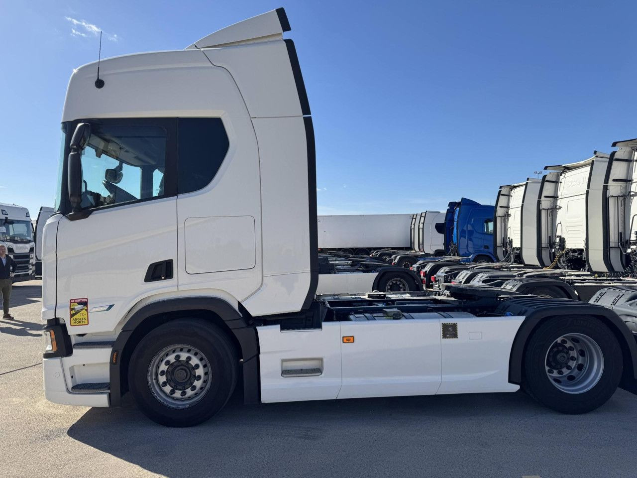 Scania S 500 - Тягач: фото 5 Scania S 500 - Тягач: фото 5