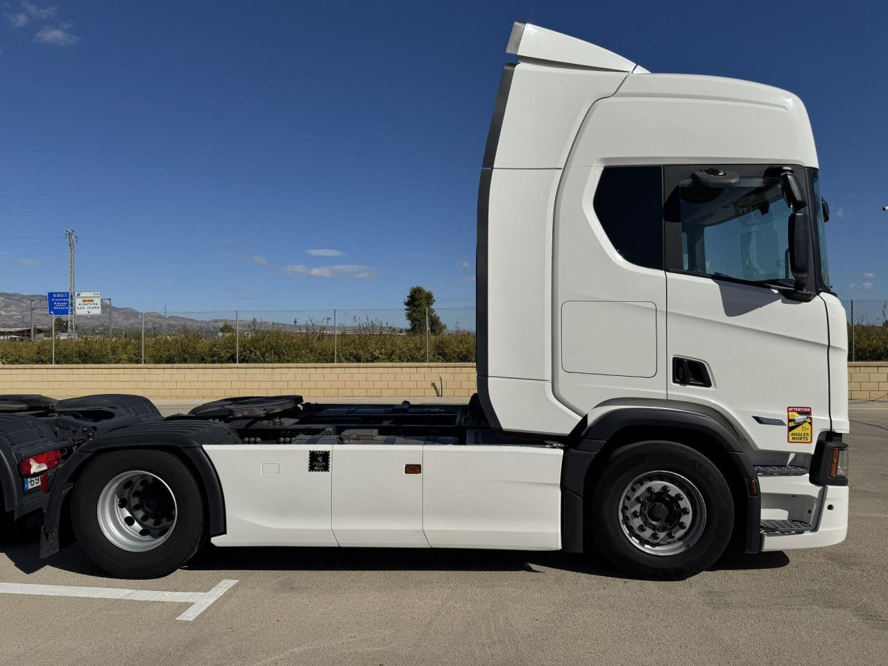 Scania S 500 - Тягач: фото 4 Scania S 500 - Тягач: фото 4