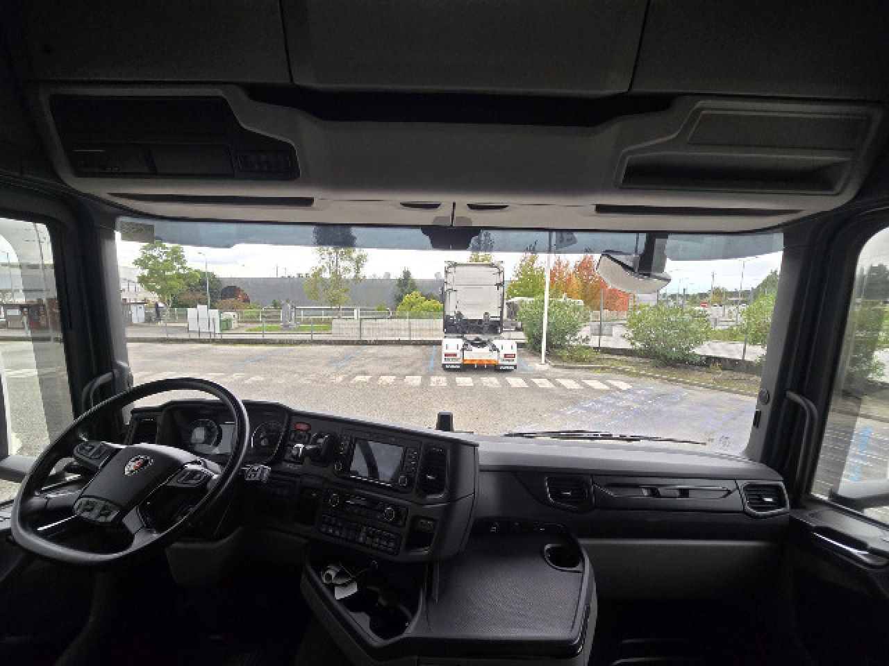 Scania S 560 - Тягач: фото 5 Scania S 560 - Тягач: фото 5