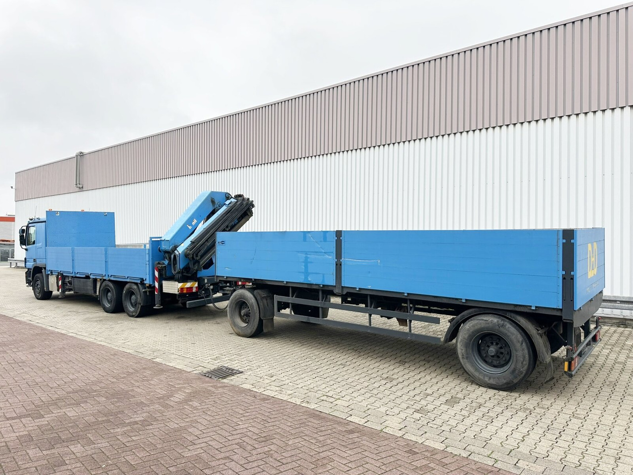 Бортовий причіп/ Платформа 2-Achs Pritschenanhänger 2-Achs Pritschenanhänger: фото 11 Бортовий причіп/ Платформа 2-Achs Pritschenanhänger 2-Achs Pritschenanhänger: фото 11