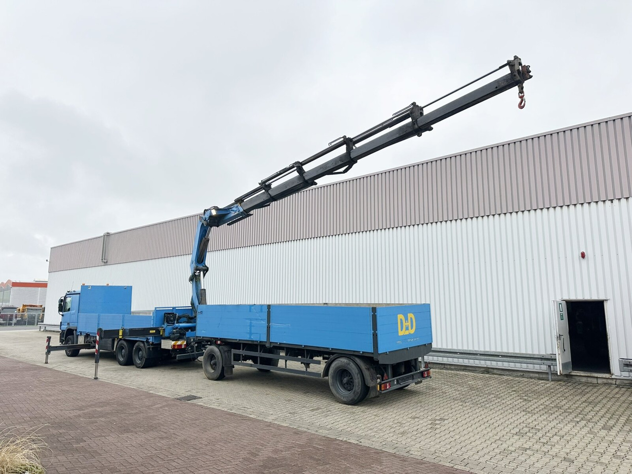 Бортовий причіп/ Платформа 2-Achs Pritschenanhänger 2-Achs Pritschenanhänger: фото 12 Бортовий причіп/ Платформа 2-Achs Pritschenanhänger 2-Achs Pritschenanhänger: фото 12