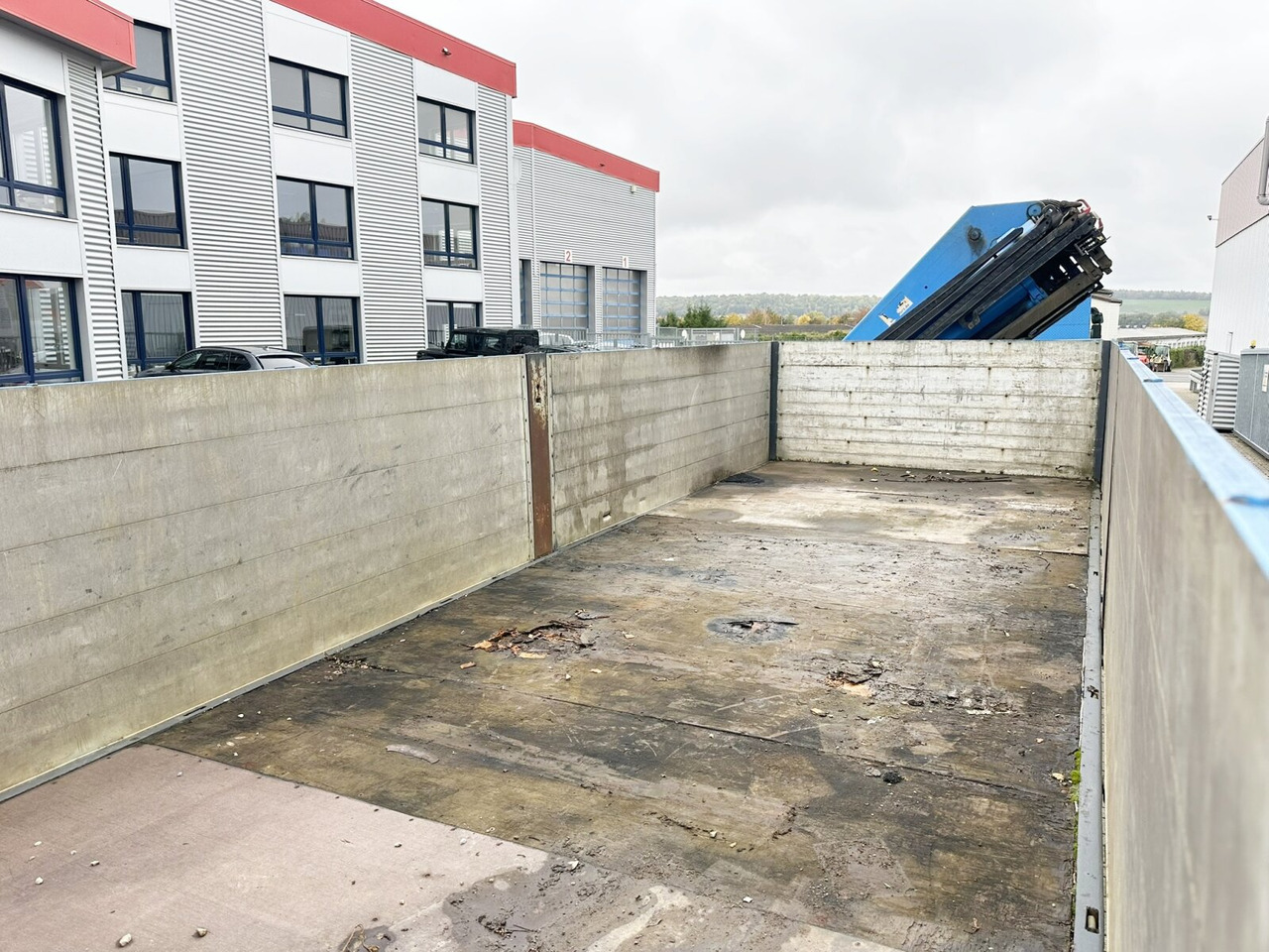 2-Achs Pritschenanhänger 2-Achs Pritschenanhänger - Бортовий причіп/ Платформа: фото 4 2-Achs Pritschenanhänger 2-Achs Pritschenanhänger - Бортовий причіп/ Платформа: фото 4