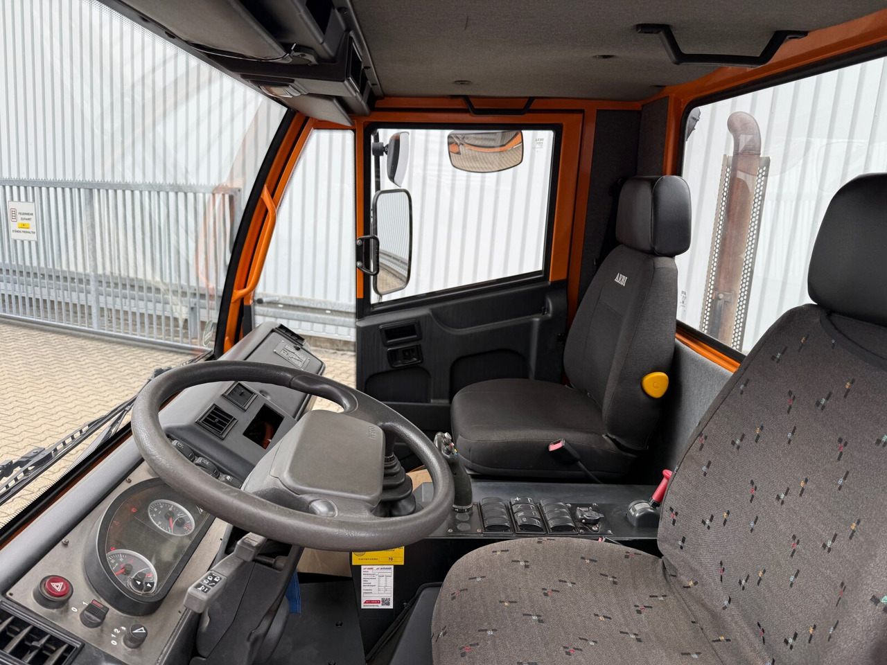 AEBI Schmidt MT750 4x4 AEBI Schmidt MT750 4x4, City-Abroller, Winterdienstausstattung, 2x AHK - Гаковий мультиліфт вантажівка: фото 3 AEBI Schmidt MT750 4x4 AEBI Schmidt MT750 4x4, City-Abroller, Winterdienstausstattung, 2x AHK - Гаковий мультиліфт вантажівка: фото 3