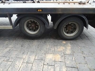 ASM PA 24 SKELMSK ASM PA24, 2x Anh. f. Absetzcontainer - Контейнеровоз/ Змінний кузов причіп: фото 4 ASM PA 24 SKELMSK ASM PA24, 2x Anh. f. Absetzcontainer - Контейнеровоз/ Змінний кузов причіп: фото 4