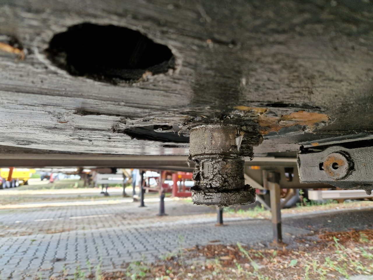 Тентований напівпричіп Ackermann PS-F 5.3/13.5 EZG SPS PS-F 5.3/13.5 EZG SPS, Edscha-Verdeck, Lenkachse: фото 6 Тентований напівпричіп Ackermann PS-F 5.3/13.5 EZG SPS PS-F 5.3/13.5 EZG SPS, Edscha-Verdeck, Lenkachse: фото 6