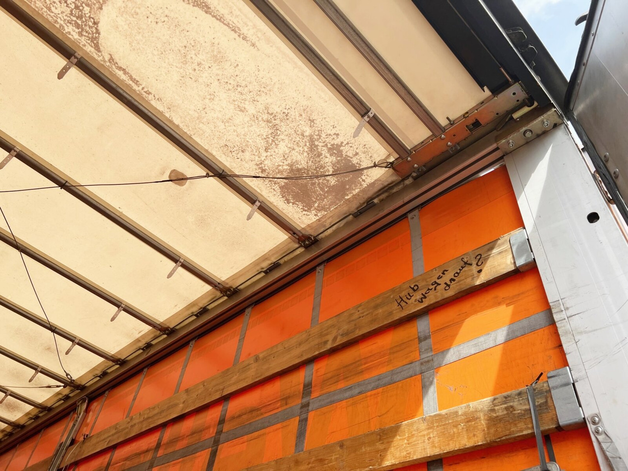 Тентований напівпричіп Ackermann PS-F 5.3/13.5 EZG SPS PS-F 5.3/13.5 EZG SPS, Edscha-Verdeck, Lenkachse: фото 14 Тентований напівпричіп Ackermann PS-F 5.3/13.5 EZG SPS PS-F 5.3/13.5 EZG SPS, Edscha-Verdeck, Lenkachse: фото 14