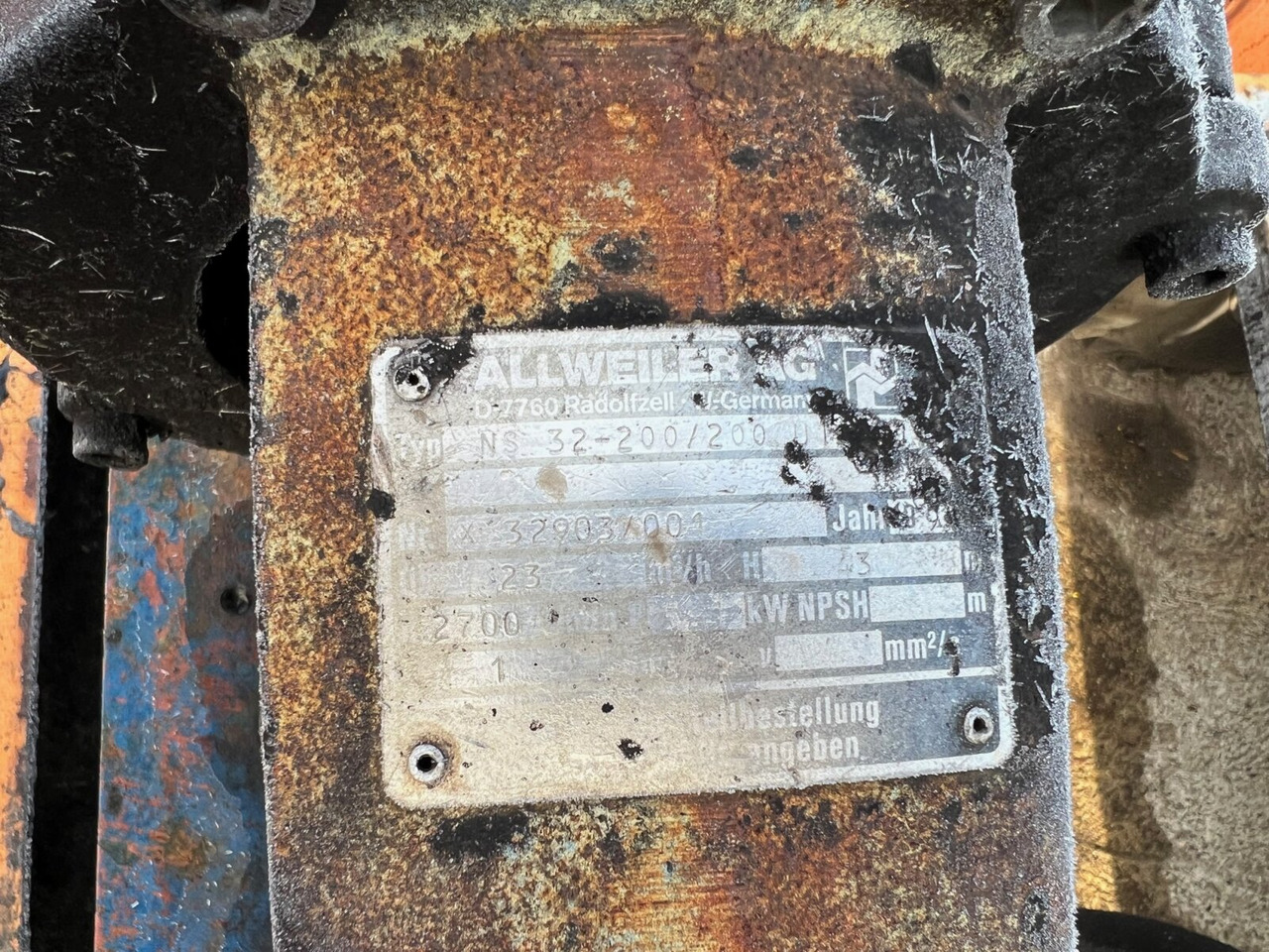 Asphaltkocher Asphaltkocher, 4x VORHANDEN! - Причіп цистерна: фото 4 Asphaltkocher Asphaltkocher, 4x VORHANDEN! - Причіп цистерна: фото 4