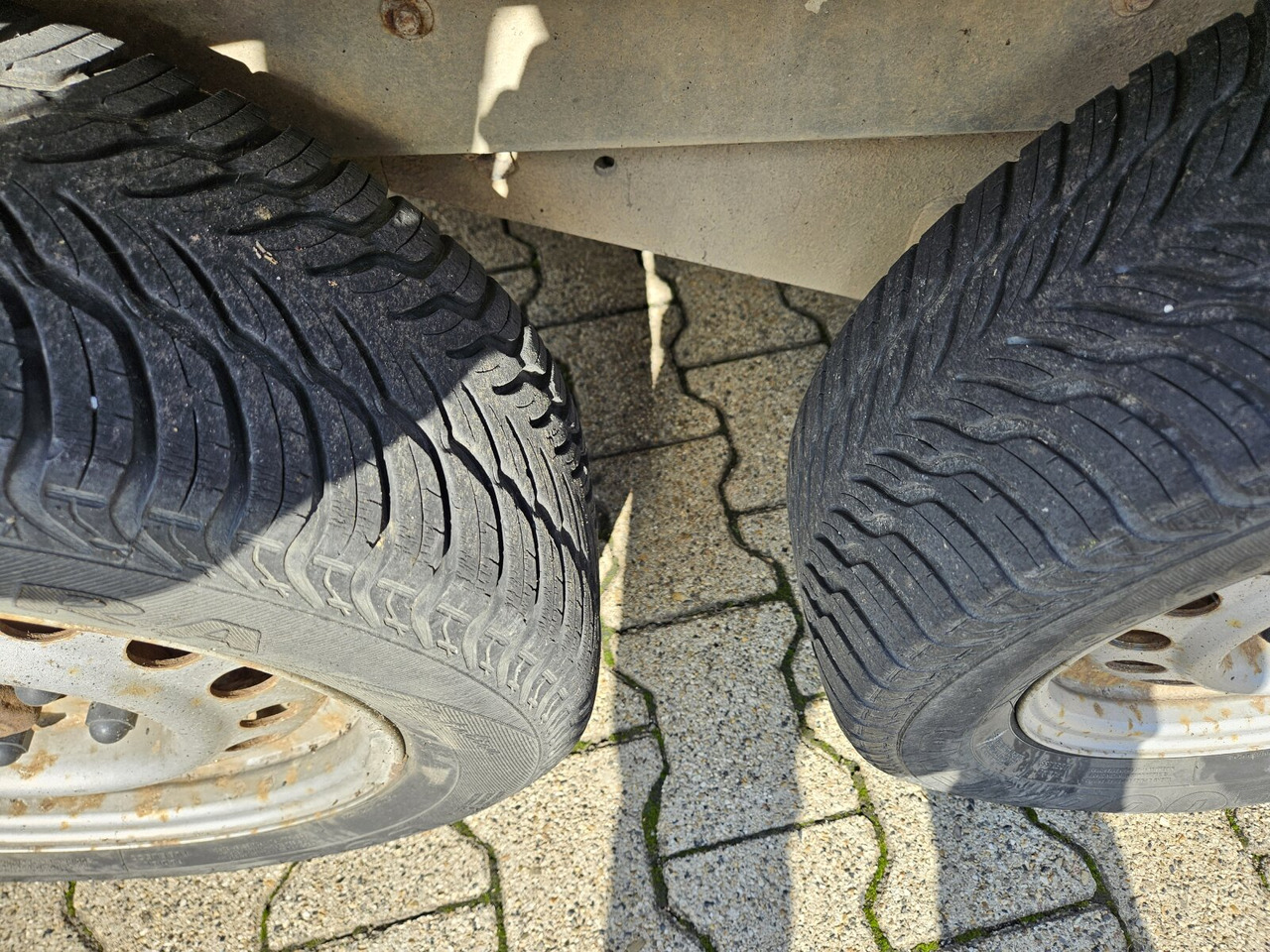 Blomert T2BPA Pferdeanhänger T2BPA Pferdeanhänger - Причіп коневоз: фото 5 Blomert T2BPA Pferdeanhänger T2BPA Pferdeanhänger - Причіп коневоз: фото 5