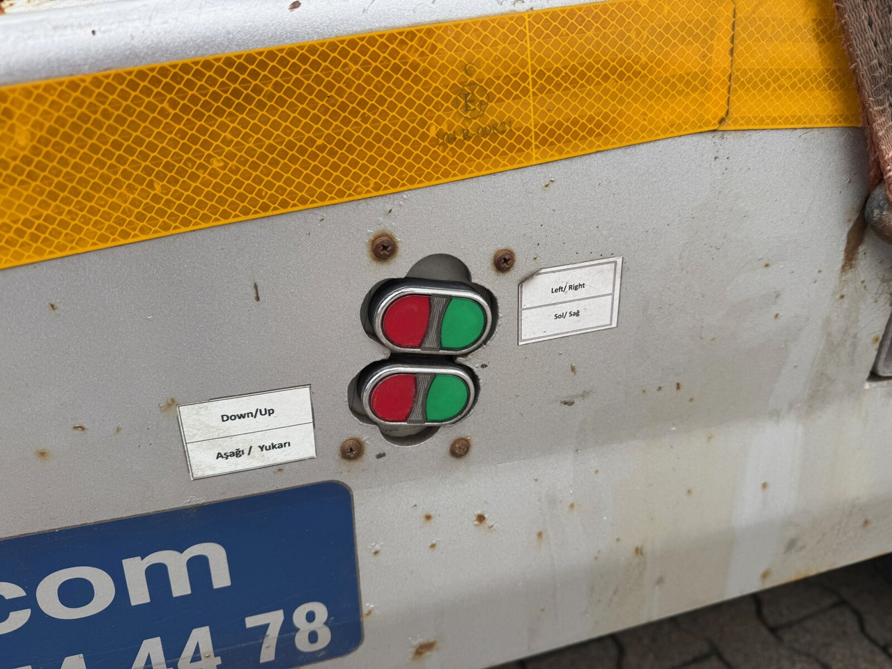 CYL 3 CYL 3, mit Lift-/Lenkachse, faltbare Rampen - Низькорамна платформа напівпричіп: фото 4 CYL 3 CYL 3, mit Lift-/Lenkachse, faltbare Rampen - Низькорамна платформа напівпричіп: фото 4