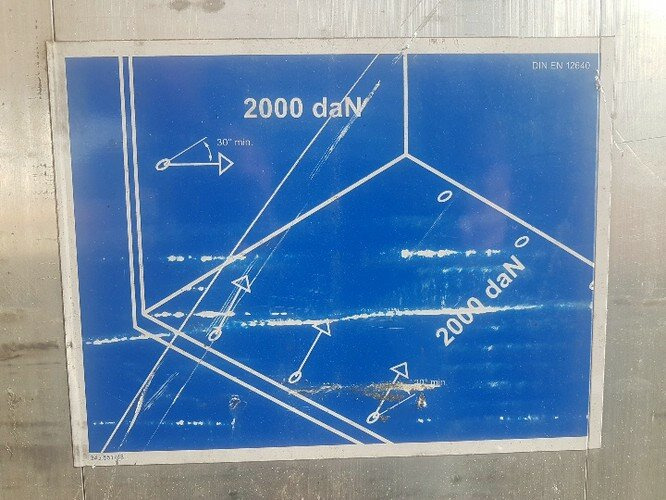EAL-TA-P 10,5 TANDEM Müller EAL-TA-P 10,5 Tandempritsche - Тентований причіп: фото 3 EAL-TA-P 10,5 TANDEM Müller EAL-TA-P 10,5 Tandempritsche - Тентований причіп: фото 3