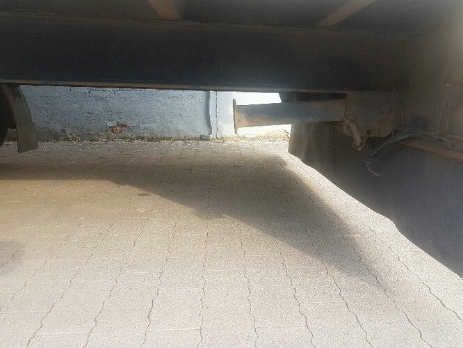 EAL-TA-P 10,5 TANDEM Müller EAL-TA-P 10,5 Tandempritsche - Тентований причіп: фото 2 EAL-TA-P 10,5 TANDEM Müller EAL-TA-P 10,5 Tandempritsche - Тентований причіп: фото 2