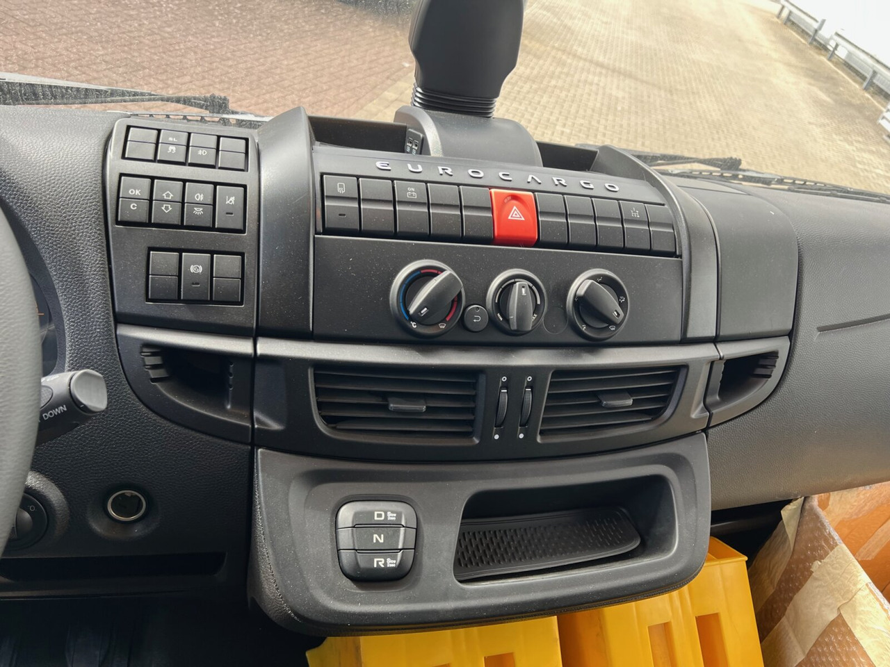 Новий Вантажівка шасі EuroCargo ML160E32 4x2 EuroCargo ML160E32 4x2, 5x Vorhanden!: фото 5