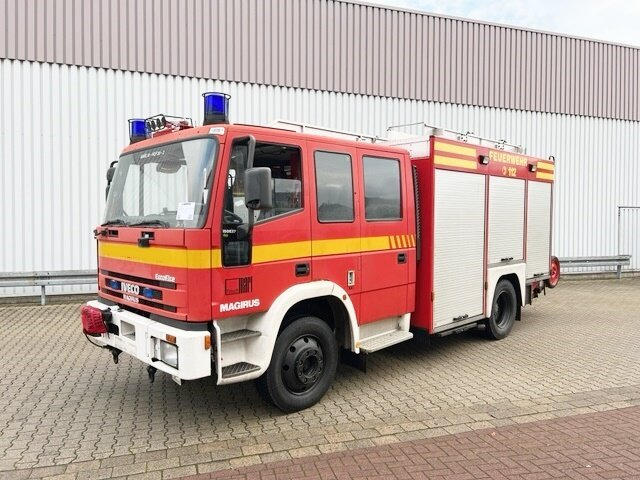 FF 150 E 27 4x2 FF 150 E 27 4x2 Doka, Euro Fire, TLF, Feuerwehr, Seilwinde - Пожежна машина: фото 1 FF 150 E 27 4x2 FF 150 E 27 4x2 Doka, Euro Fire, TLF, Feuerwehr, Seilwinde - Пожежна машина: фото 1