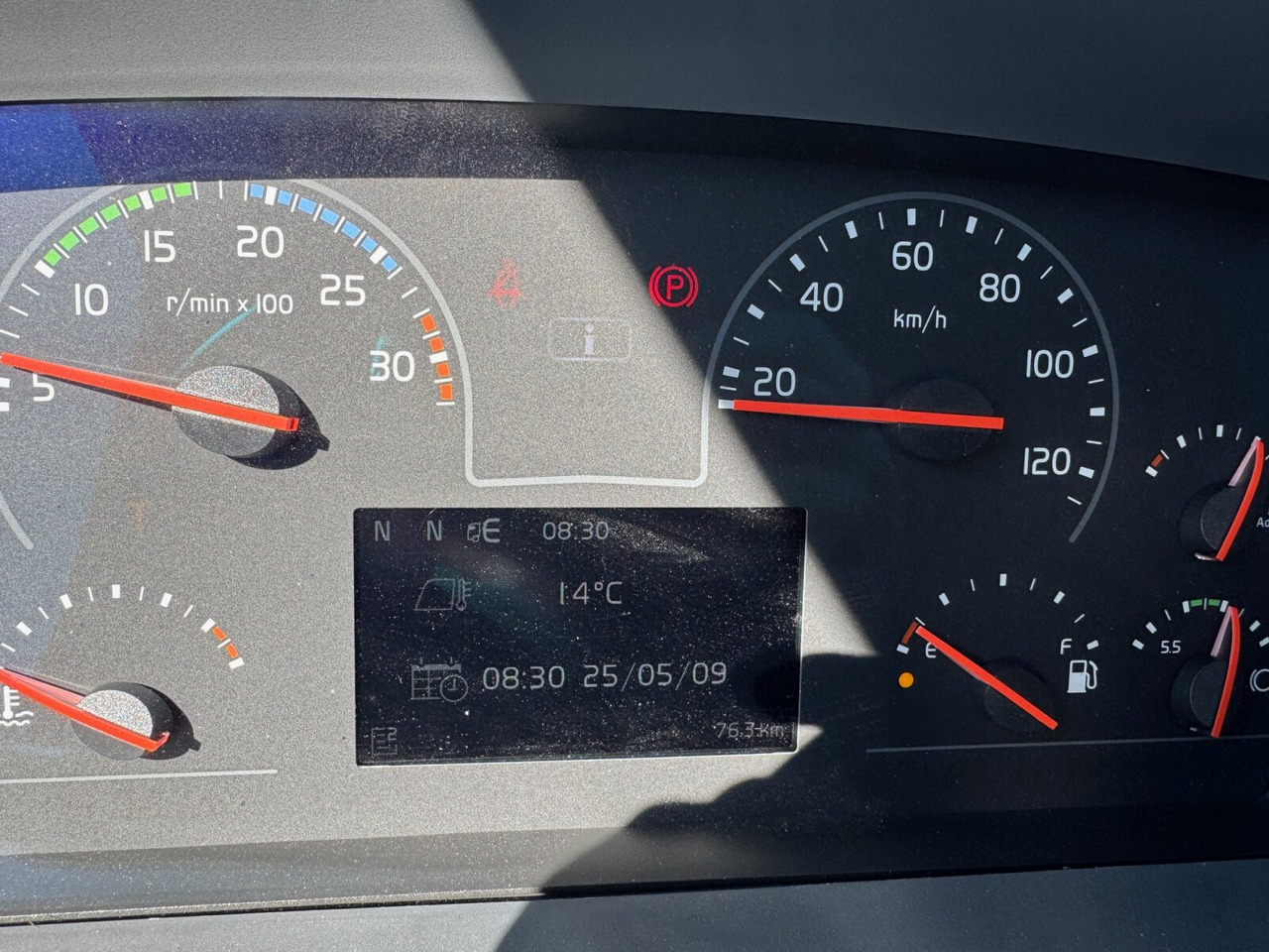 FL 280 4x4 FL 280 4x4 - Гаковий мультиліфт вантажівка: фото 3 FL 280 4x4 FL 280 4x4 - Гаковий мультиліфт вантажівка: фото 3