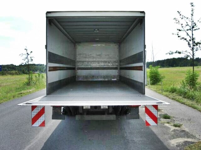 FL 6-12 4x2 FL 6-12 4x2, 4x vorhanden! - Вантажівка з закритим кузовом: фото 5 FL 6-12 4x2 FL 6-12 4x2, 4x vorhanden! - Вантажівка з закритим кузовом: фото 5
