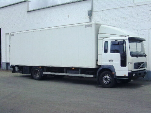 FL 6-12 4x2 FL 6-12 4x2, 4x vorhanden! - Вантажівка з закритим кузовом: фото 2 FL 6-12 4x2 FL 6-12 4x2, 4x vorhanden! - Вантажівка з закритим кузовом: фото 2
