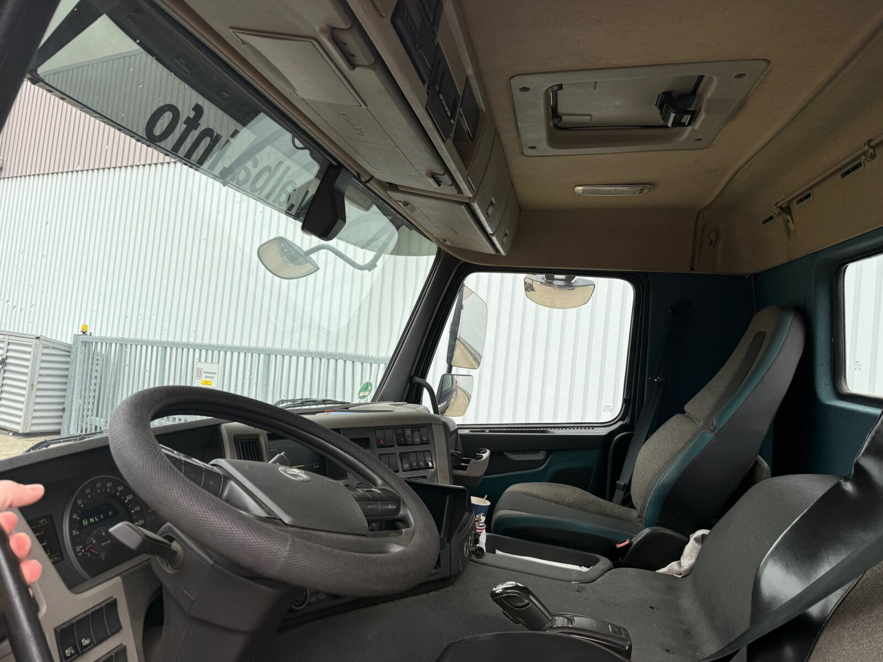 Гаковий мультиліфт вантажівка FM 410 6x2 FM 410 6x2, Lenk-/Liftachse: фото 15