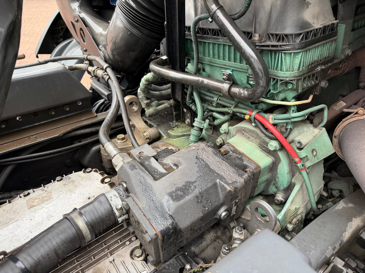 FM 410 6x2 FM 410 6x2, Lenk-/Liftachse, Motorabtrieb - Гаковий мультиліфт вантажівка: фото 3 FM 410 6x2 FM 410 6x2, Lenk-/Liftachse, Motorabtrieb - Гаковий мультиліфт вантажівка: фото 3