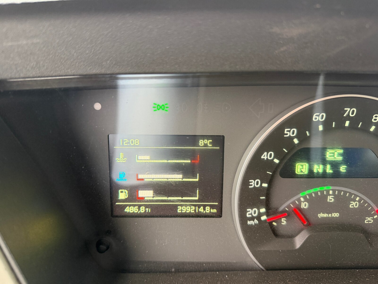 FM 410 6x2 FM 410 6x2, Lenk-/Liftachse, Motorabtrieb - Гаковий мультиліфт вантажівка: фото 5 FM 410 6x2 FM 410 6x2, Lenk-/Liftachse, Motorabtrieb - Гаковий мультиліфт вантажівка: фото 5