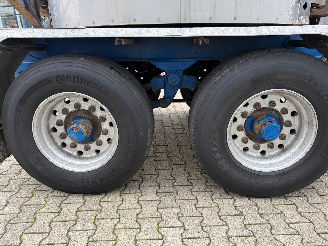 Faehndrich AG TKS-Z13 Asphaltkocher Faehndrich AG TKS-Z13 Asphaltkocher - Гудронатор: фото 3 Faehndrich AG TKS-Z13 Asphaltkocher Faehndrich AG TKS-Z13 Asphaltkocher - Гудронатор: фото 3