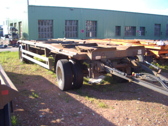 GLI 12-51KO Georg GLI 12-51 KO - Причіп мультиліфт/ Бункеровоз: фото 1 GLI 12-51KO Georg GLI 12-51 KO - Причіп мультиліфт/ Бункеровоз: фото 1