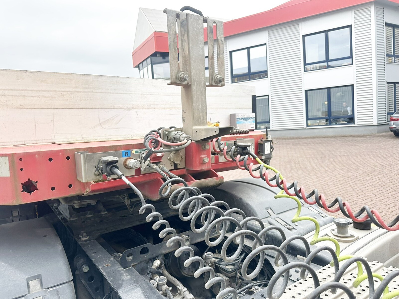 Goldhofer STZ L 6-67/80 A STZ-L 6-67/80 A, 6 Achsen, 86.000kg Ges.-Gew. - Низькорамна платформа напівпричіп: фото 5 Goldhofer STZ L 6-67/80 A STZ-L 6-67/80 A, 6 Achsen, 86.000kg Ges.-Gew. - Низькорамна платформа напівпричіп: фото 5