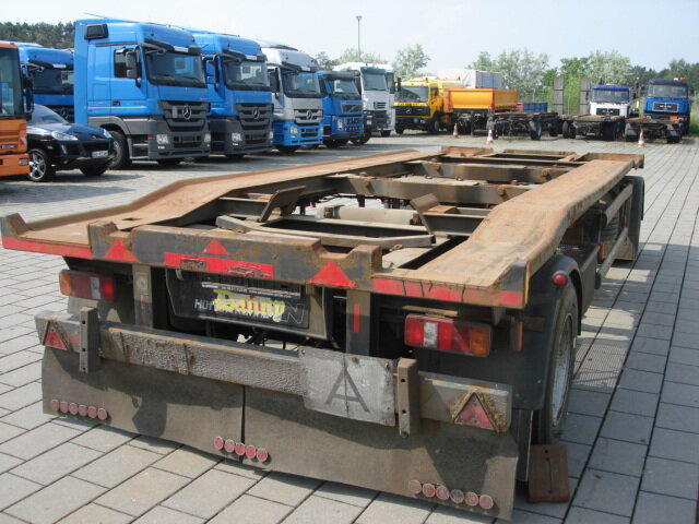 HAR 1870 - Причіп мультиліфт/ Бункеровоз: фото 4 HAR 1870 - Причіп мультиліфт/ Бункеровоз: фото 4