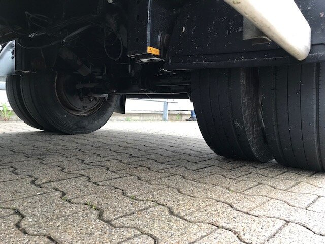 HDK 1860 HDK 1860 Hinterkippmulde ca. 28m³ mit Seperatmotor, eigene Hydraulik - Самоскид причіп: фото 5 HDK 1860 HDK 1860 Hinterkippmulde ca. 28m³ mit Seperatmotor, eigene Hydraulik - Самоскид причіп: фото 5