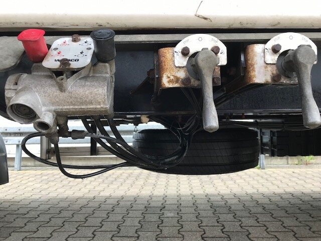 HDK 1860 HDK 1860 Hinterkippmulde ca. 28m³ mit Seperatmotor, eigene Hydraulik - Самоскид причіп: фото 3 HDK 1860 HDK 1860 Hinterkippmulde ca. 28m³ mit Seperatmotor, eigene Hydraulik - Самоскид причіп: фото 3