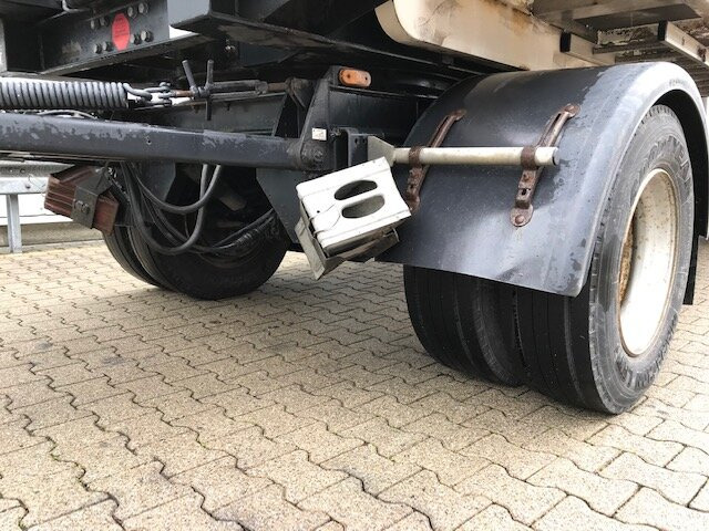 HDK 1860 HDK 1860 Hinterkippmulde ca. 28m³ mit Seperatmotor, eigene Hydraulik - Самоскид причіп: фото 4 HDK 1860 HDK 1860 Hinterkippmulde ca. 28m³ mit Seperatmotor, eigene Hydraulik - Самоскид причіп: фото 4