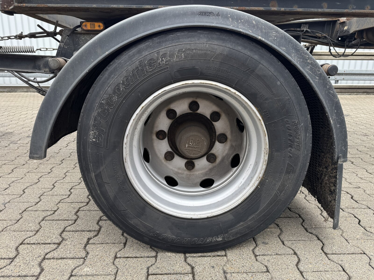 HSA 18.65 Schlittenabroller HSA 18.65 Schlittenabroller - Причіп мультиліфт/ Бункеровоз: фото 2 HSA 18.65 Schlittenabroller HSA 18.65 Schlittenabroller - Причіп мультиліфт/ Бункеровоз: фото 2