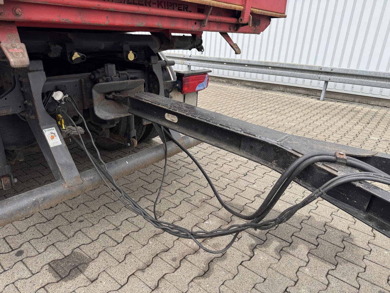 HSA 18.65 Schlittenabroller HSA 18.65 Schlittenabroller - Причіп мультиліфт/ Бункеровоз: фото 4 HSA 18.65 Schlittenabroller HSA 18.65 Schlittenabroller - Причіп мультиліфт/ Бункеровоз: фото 4