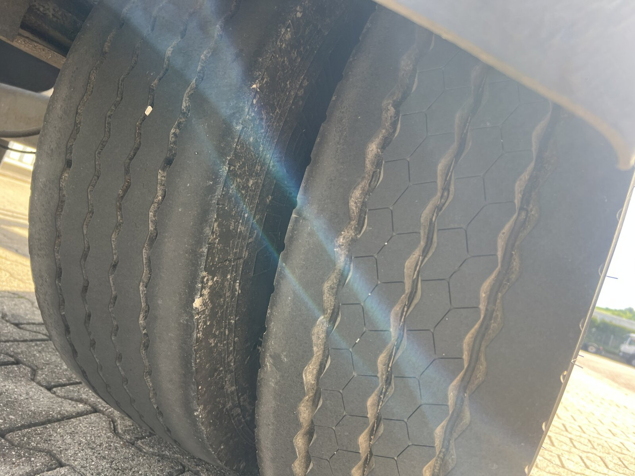 HSA 18.65 Schlittenabroller HUEFFERMANN HSA 18.65 Schlittenabroller - Причіп мультиліфт/ Бункеровоз: фото 4 HSA 18.65 Schlittenabroller HUEFFERMANN HSA 18.65 Schlittenabroller - Причіп мультиліфт/ Бункеровоз: фото 4
