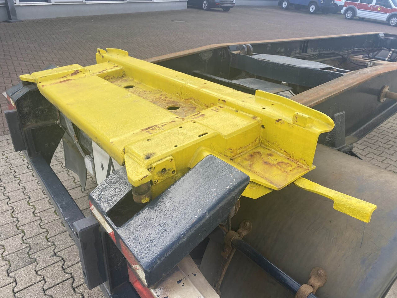 HSA 18.70 HSA 18.70 Schlittenabroller - Причіп мультиліфт/ Бункеровоз: фото 5 HSA 18.70 HSA 18.70 Schlittenabroller - Причіп мультиліфт/ Бункеровоз: фото 5