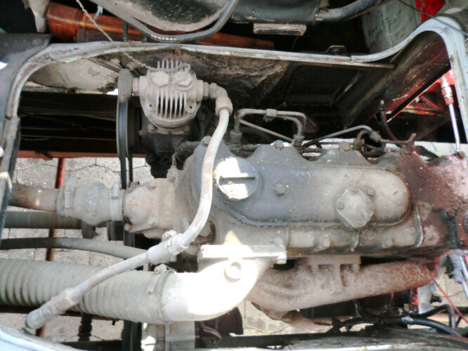 Hanomag F 75/35 Ki Hanomag-Henschel F 75/35 Ki, 5 cbm - Вантажівка цистерна: фото 2 Hanomag F 75/35 Ki Hanomag-Henschel F 75/35 Ki, 5 cbm - Вантажівка цистерна: фото 2