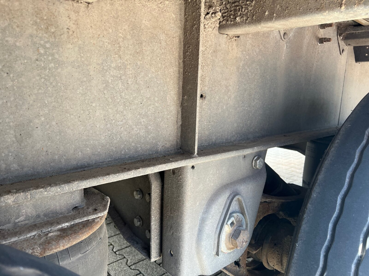 Humbaur HSA 2006 HSA 2006, Verzinkt - Бортовий напівпричіп/ Платформа: фото 4 Humbaur HSA 2006 HSA 2006, Verzinkt - Бортовий напівпричіп/ Платформа: фото 4