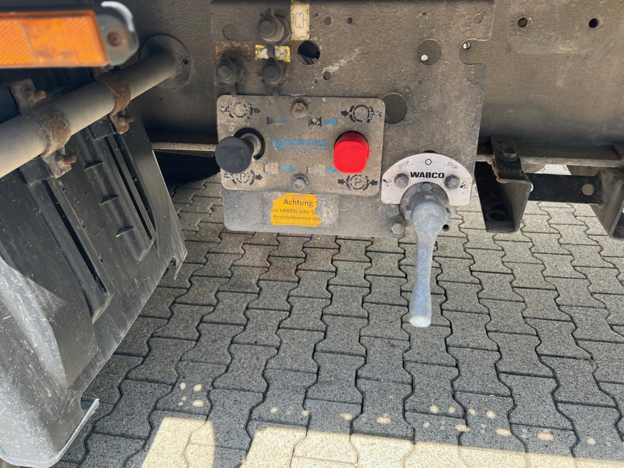 Humbaur HSA 2006 HSA 2006, Verzinkt - Бортовий напівпричіп/ Платформа: фото 5 Humbaur HSA 2006 HSA 2006, Verzinkt - Бортовий напівпричіп/ Платформа: фото 5