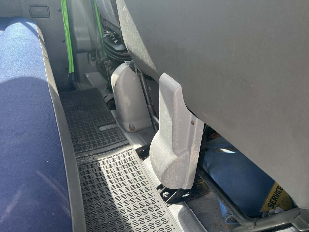 Гаковий мультиліфт вантажівка, Комерційний автомобіль Iveco Daily 45C15D 4x2 Doka Daily 45C15D 4x2 Doka, City-Abroller: фото 6