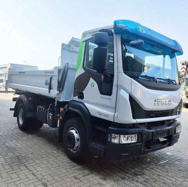 Iveco EuroCargo 150E32 K 4x2 EuroCargo 150E32 K 4x2, Meiller Kipper, 2x AHK, Öl - Самоскид вантажівка: фото 4 Iveco EuroCargo 150E32 K 4x2 EuroCargo 150E32 K 4x2, Meiller Kipper, 2x AHK, Öl - Самоскид вантажівка: фото 4