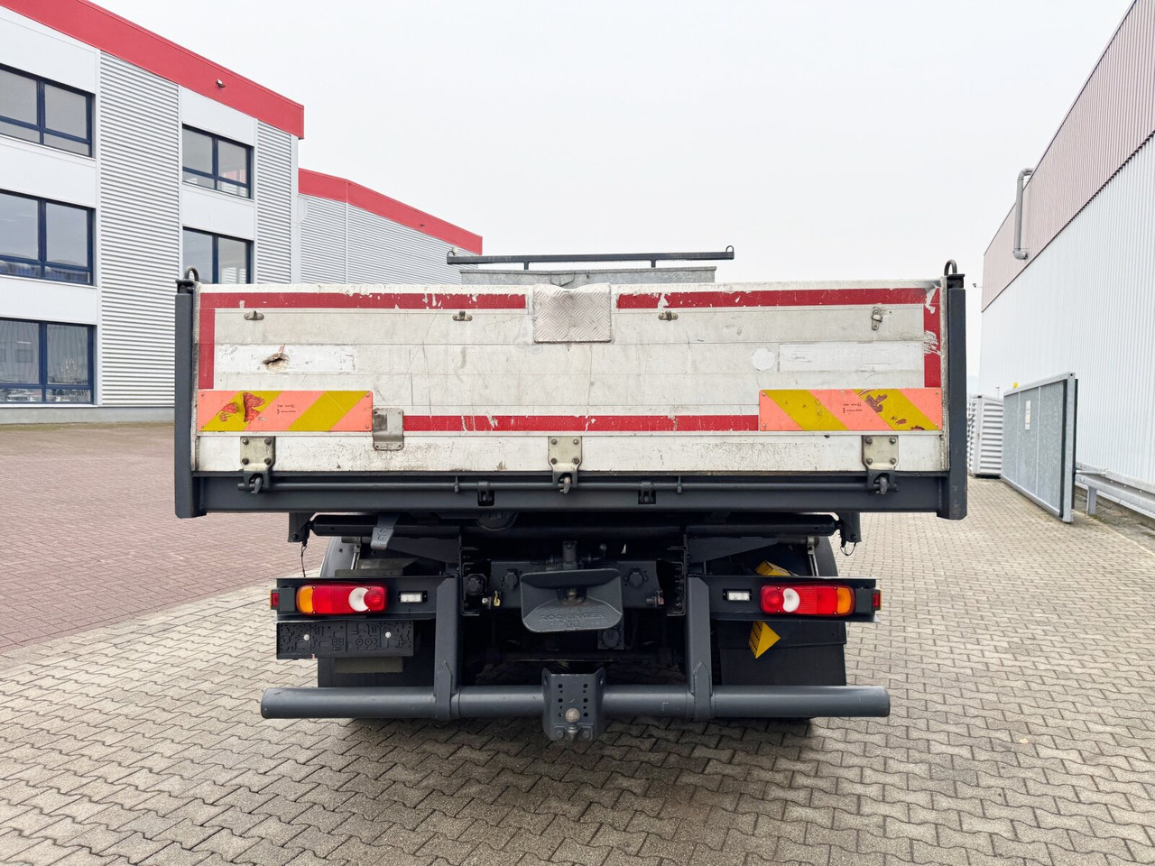 Самоскид вантажівка Iveco EuroCargo ML140E25 4x2 EuroCargo ML140E25 4x2, 2x AHK: фото 11